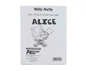 Wózek dla lalek Alice Prestige miętowy Wózek dla lalek Alice Prestige miętowy