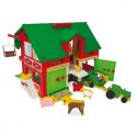 Zestaw figurek Play House Farma 37 cm pudełko Zestaw figurek Play House Farma 37 cm pudełko