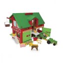 Zestaw figurek Play House Farma 37 cm pudełko Zestaw figurek Play House Farma 37 cm pudełko