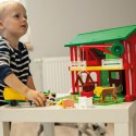 Zestaw figurek Play House Farma 37 cm pudełko Zestaw figurek Play House Farma 37 cm pudełko