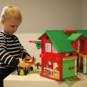 Zestaw figurek Play House Farma 37 cm pudełko Zestaw figurek Play House Farma 37 cm pudełko