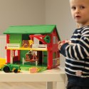 Zestaw figurek Play House Farma 37 cm pudełko Zestaw figurek Play House Farma 37 cm pudełko