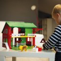 Zestaw figurek Play House Farma 37 cm pudełko Zestaw figurek Play House Farma 37 cm pudełko