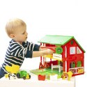 Zestaw figurek Play House Farma 37 cm pudełko Zestaw figurek Play House Farma 37 cm pudełko