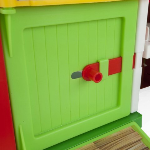 Zestaw figurek Play House Farma 37 cm pudełko Zestaw figurek Play House Farma 37 cm pudełko