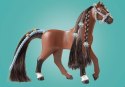 Zestaw z figurkami Horses 71355 Zoe i Blaze z przeszkodami Zestaw z figurkami Horses 71355 Zoe i Blaze z przeszkodami