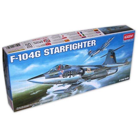 ACADEMY F-104G Starfight er ACADEMY F-104G Starfight er