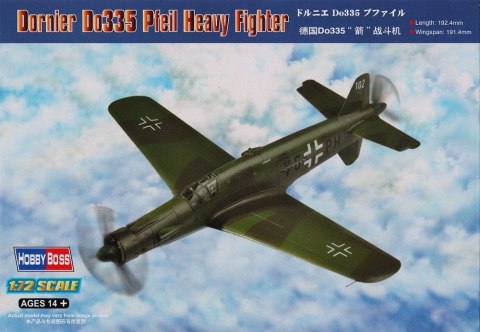 Dornier Do335 Pfeil Heavy Dornier Do335 Pfeil Heavy
