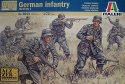 German Infantry German Infantry