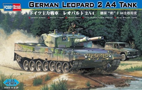 German Leopard 2 A4 Tank German Leopard 2 A4 Tank