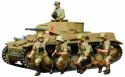 German Pzkpfw II Kit German Pzkpfw II Kit
