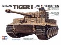 German Tiger I Mid Production German Tiger I Mid Production