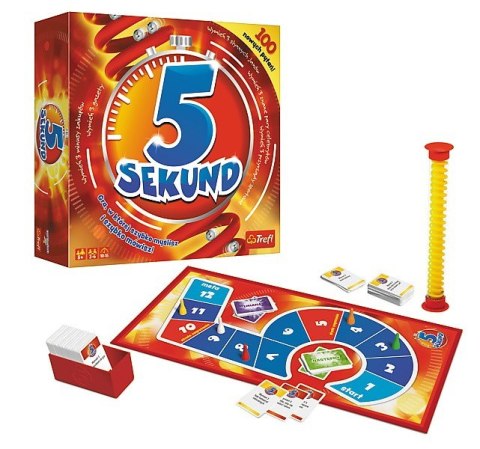 Gra 5 Sekund Edycja 2019 Gra 5 Sekund Edycja 2019