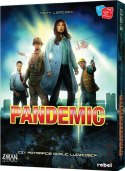 Gra Pandemic wersja polska, nowa edycja Gra Pandemic wersja polska, nowa edycja