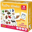 Gra Psotne słówka - Głoski ciszące Gra Psotne słówka - Głoski ciszące