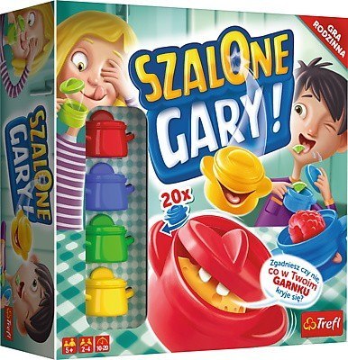 Gra Szalone Gary Gra Szalone Gary