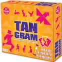 Gra logiczna Tangram Gra logiczna Tangram