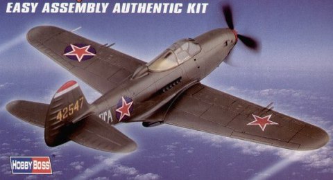 HOBBY BOSS P-39 Q Airaco bra HOBBY BOSS P-39 Q Airaco bra