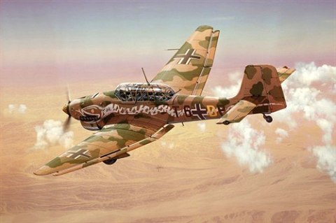 Ju-87 B2 Stuka Ju-87 B2 Stuka