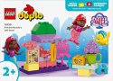Klocki DUPLO Disney 10420 Stoisko kawowe Arielki i Florka Klocki DUPLO Disney 10420 Stoisko kawowe Arielki i Florka