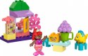 Klocki DUPLO Disney 10420 Stoisko kawowe Arielki i Florka Klocki DUPLO Disney 10420 Stoisko kawowe Arielki i Florka