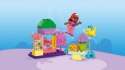 Klocki DUPLO Disney 10420 Stoisko kawowe Arielki i Florka Klocki DUPLO Disney 10420 Stoisko kawowe Arielki i Florka