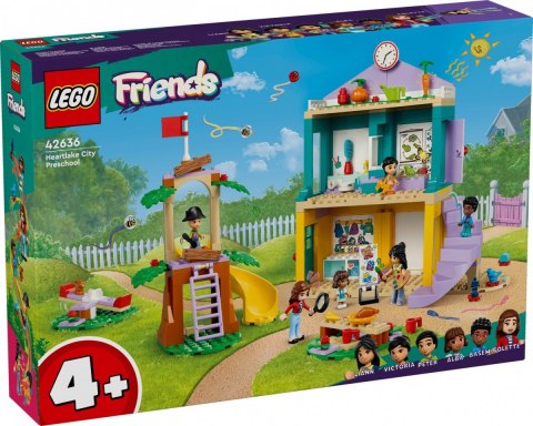 Klocki Friends 42636 Przedszkole w Heartlake Klocki Friends 42636 Przedszkole w Heartlake