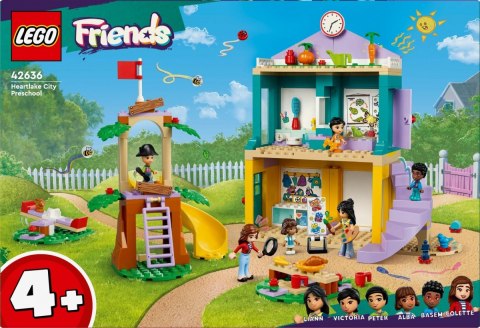 Klocki Friends 42636 Przedszkole w Heartlake Klocki Friends 42636 Przedszkole w Heartlake