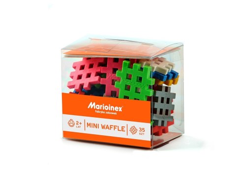 Klocki Mini Waffle 35 Klocki Mini Waffle 35