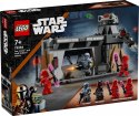 Klocki Star Wars 75386 Pojedynek Paza Vizsli i Moffa Gideona Klocki Star Wars 75386 Pojedynek Paza Vizsli i Moffa Gideona