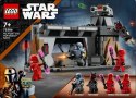 Klocki Star Wars 75386 Pojedynek Paza Vizsli i Moffa Gideona Klocki Star Wars 75386 Pojedynek Paza Vizsli i Moffa Gideona
