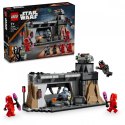 Klocki Star Wars 75386 Pojedynek Paza Vizsli i Moffa Gideona Klocki Star Wars 75386 Pojedynek Paza Vizsli i Moffa Gideona
