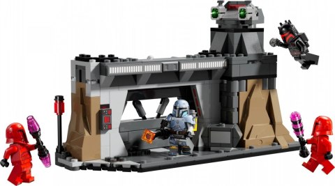 Klocki Star Wars 75386 Pojedynek Paza Vizsli i Moffa Gideona Klocki Star Wars 75386 Pojedynek Paza Vizsli i Moffa Gideona