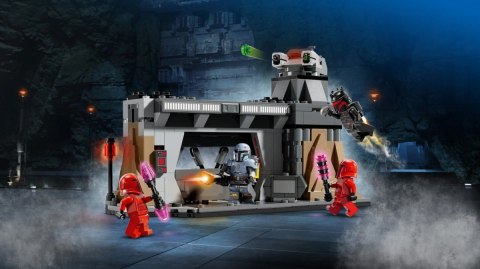 Klocki Star Wars 75386 Pojedynek Paza Vizsli i Moffa Gideona Klocki Star Wars 75386 Pojedynek Paza Vizsli i Moffa Gideona