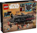 Klocki Star Wars 75389 Mroczny Sokół Millennium Klocki Star Wars 75389 Mroczny Sokół Millennium
