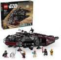 Klocki Star Wars 75389 Mroczny Sokół Millennium Klocki Star Wars 75389 Mroczny Sokół Millennium