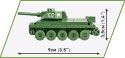 Klocki T-34/76 Klocki T-34/76