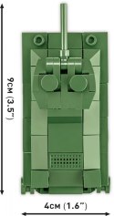 Klocki T-34/76 Klocki T-34/76