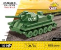 Klocki T-34/76 Klocki T-34/76