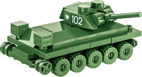 Klocki T-34/76 Klocki T-34/76