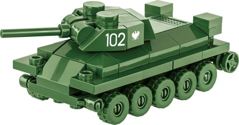 Klocki T-34/76 Klocki T-34/76