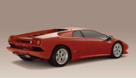 Lamborghini diablo Lamborghini diablo