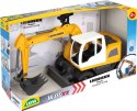 Lena Worxx Koparka Liebherr 48 cm w pudełku Lena Worxx Koparka Liebherr 48 cm w pudełku