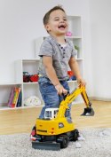 Lena Worxx Koparka Liebherr 48 cm w pudełku Lena Worxx Koparka Liebherr 48 cm w pudełku