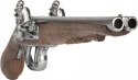 Metalowy pistolet pirata Metalowy pistolet pirata