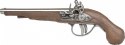 Metalowy pistolet pirata Metalowy pistolet pirata