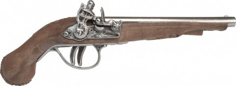 Metalowy pistolet pirata Metalowy pistolet pirata