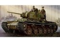 Model do sklejania Russia KV-1 model 1942 Model do sklejania Russia KV-1 model 1942