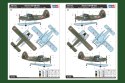 Model plastikowy Antonov AN-2W Colt Model plastikowy Antonov AN-2W Colt