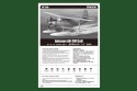Model plastikowy Antonov AN-2W Colt Model plastikowy Antonov AN-2W Colt